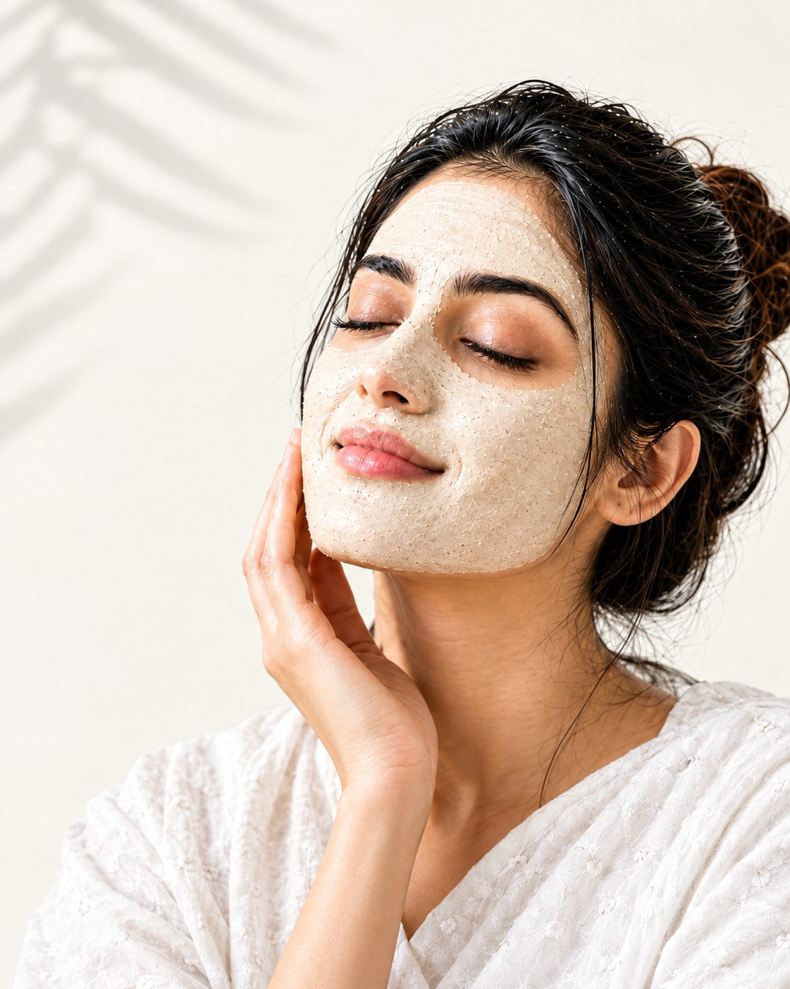Shree Ji Gopi Chandan face pack
